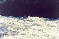 Walze Imster Schlucht